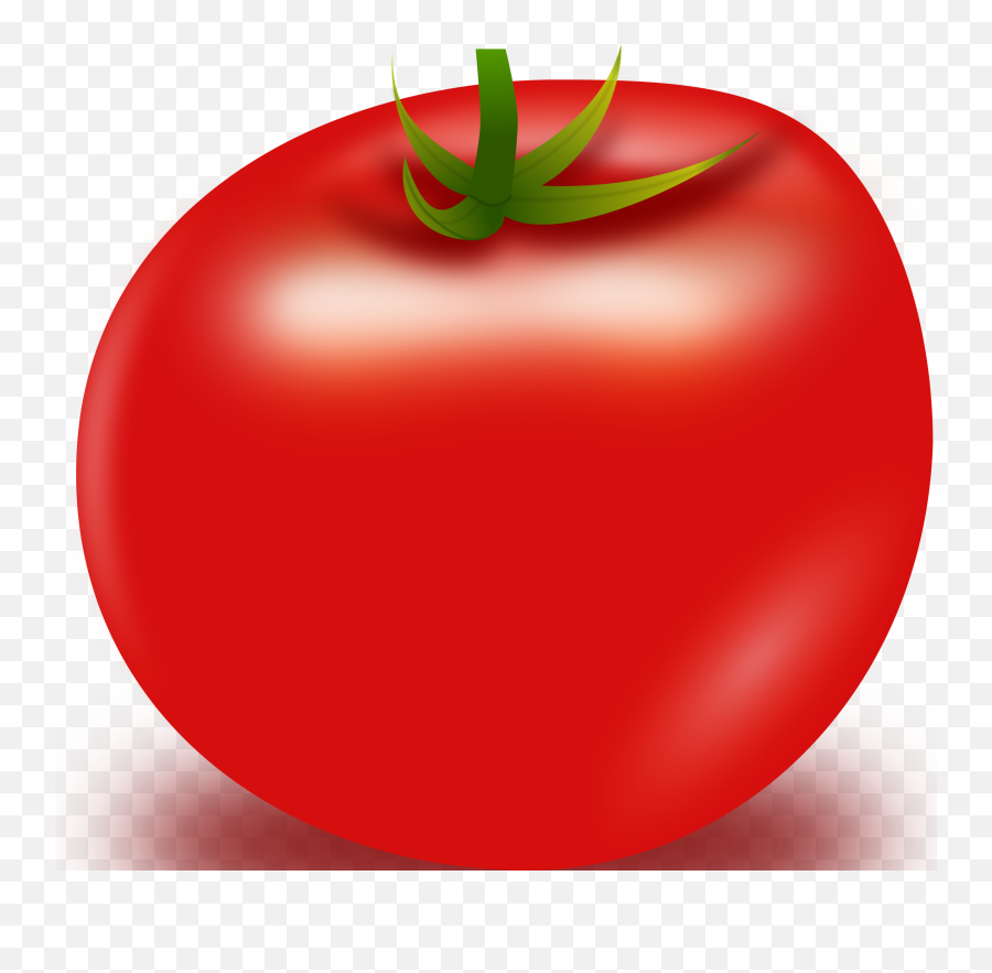Tomato Clipart - Clipart Suggest Emoji,Tomato Emoticon