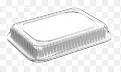 Hfa 2059dl - 1000 Dome Lid For Handifoil 1 Lb Aluminum Foil Carryout Containers Clear Plastic 1000 Case Emoji,Plastic Containers Emoji