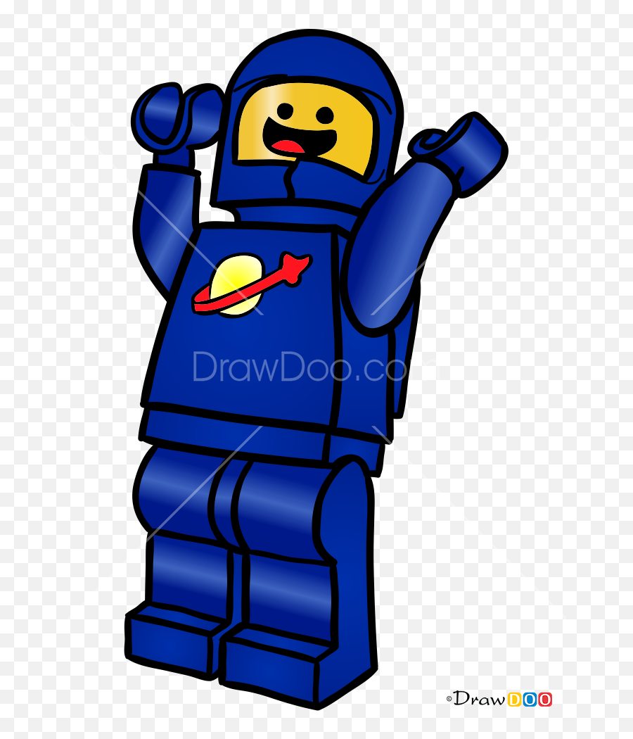 How To Draw Benny Lego Movie Emoji,Video Game Spaceship Emoji