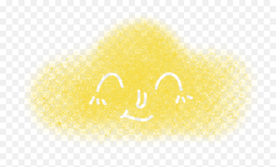Ftestickers Cartoon Cloud Sticker By Pennyann Emoji,Sparkle Emoji Samsung