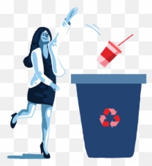 Recycling Illustration In Png Svg Emoji,Recycle Emoji\