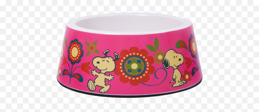 Zooz Pets Snoopy Bowls Dog Feeders U0026 Dishes Emoji,Snoopy Bowl Emoji