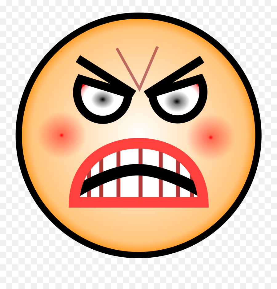 Fileemblem - Annoyedsvg Wikimedia Commons Portable Network Graphics Emoji,Annoying Emoticon