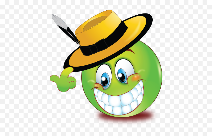 Smiley Emoticon Emoji Yellow For - Happy,Witch Emoji