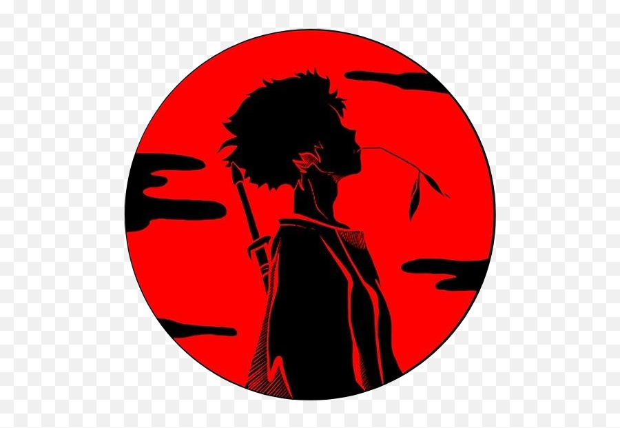 Httpsimgurcomgalleryhoi2yjj Daily Httpsimgurcom - Mugen Samurai Champloo Profile Emoji,Puffy Cheeks Emoji