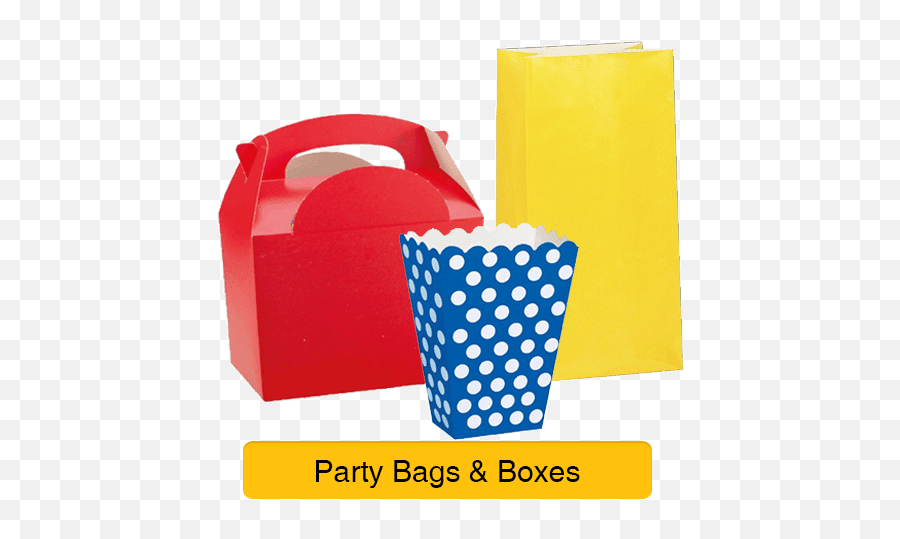 Party Accessories U2014 Edu0027s Party Pieces - Red Box Emoji,Oyster Emoji