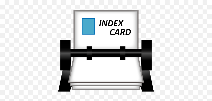 Card Index Dividers Id 735 Emojicouk - Horizontal,Emoji Dividers