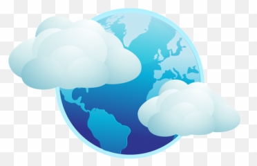 Blue Earth Clouds - Club Vision Gano Excel Emoji,Cloud Earth Emoji