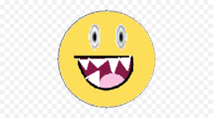 Epic Zombie Face Medium - Roblox Happy Emoji,Zombie Emoticon