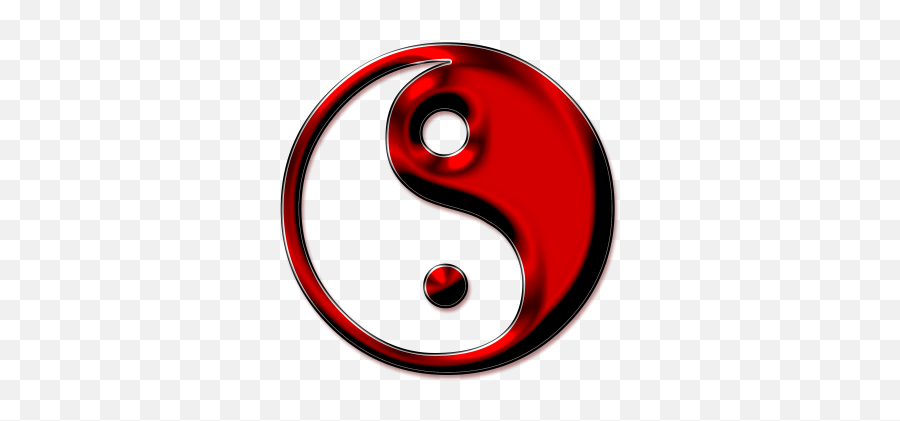 Red Top Heart Yin Yang Tattoo Images - 6028 Transparentpng All The Gods In The World Emoji,Emoji Tattoo