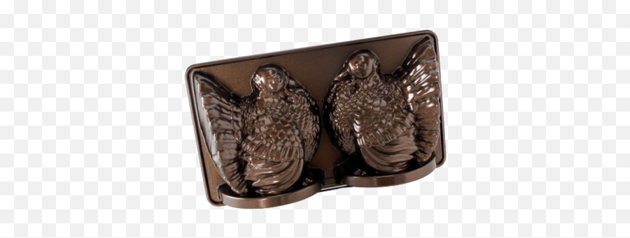 Baking Molds U0026amp Forms - Nordic Ware Classic Turkey Pan Emoji,Albanian Eagle Emoji