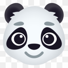 Emoji Front Panda To Copy Paste Wprock - Emoji Panda,Kangaroo Emoji