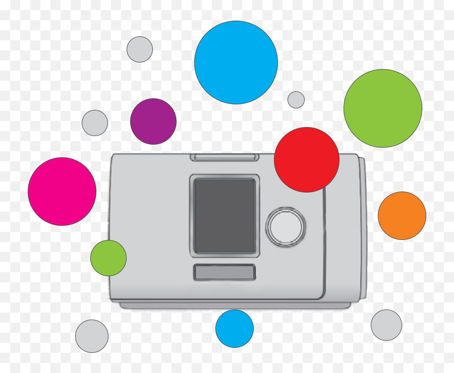 Báo Cáo Kt Qu Clipart - Digital Camera Emoji,Cpap Emoji