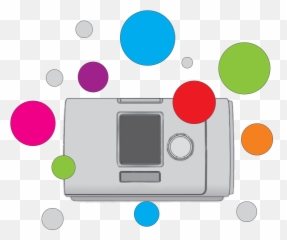 Báo Cáo Kt Qu Clipart - Digital Camera Emoji,Cpap Emoji