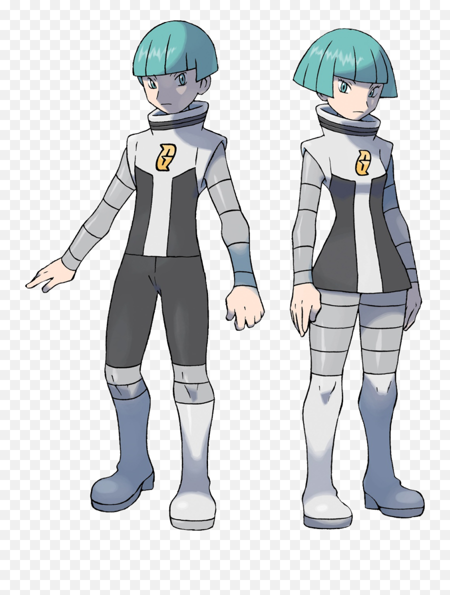 Team Galactic Characters - Team Galactic Grunt Emoji,Pokemon Emotion Theme