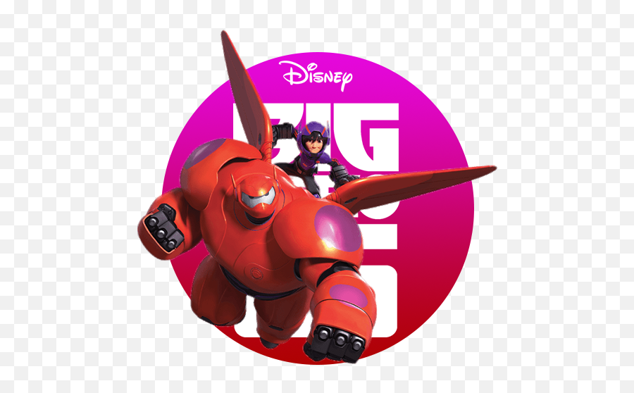 Big Hero 6 Folder Icon - Designbust Big Hero 6 Folder Icon Emoji,Hero Emoji