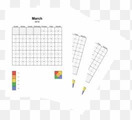 Five Habit Tracker Printable Pdf - Dot Emoji,Emotion Journal Template