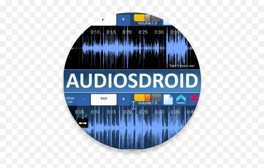 Audiosdroid Audio Studio Daw 1 - Audiosdroid Audio Studio Emoji,Whoosh Emoji