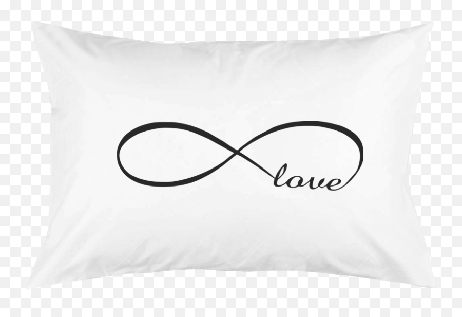 Download Hd 1c5 - Love Throw Pillow Transparent Png Image Love Infinity Emoji,Black Emoji Pillow