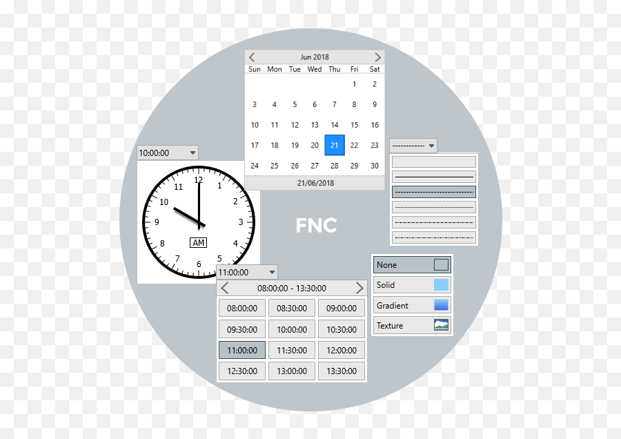 Tms Software Vcl Fmx Aspnet Net Controls U0026 Components - Dot Emoji,Insert Emoticons Outlook 2007