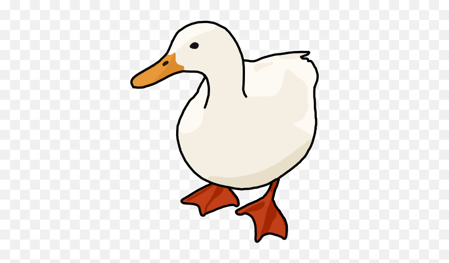 Duck - Soft Emoji,Duck Emoji