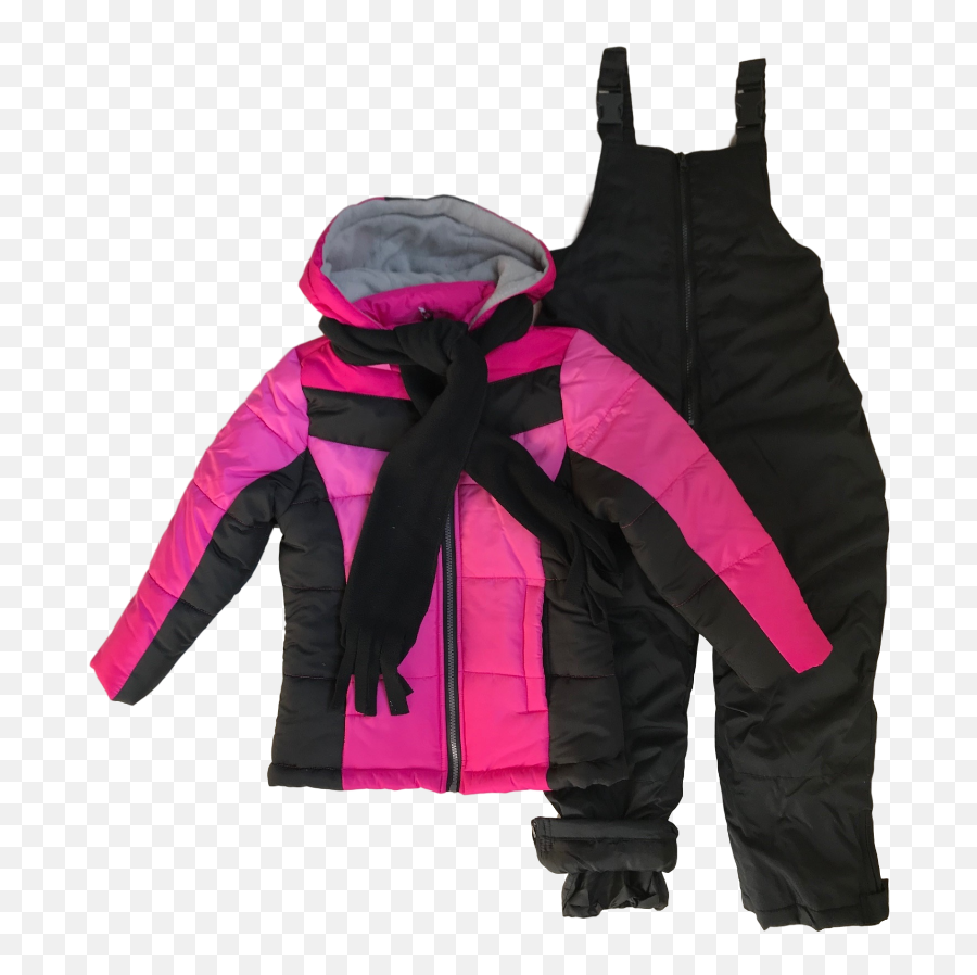 Snowsuits For Kids Girls 3 - Piece Fashion Ombre Snowsuit 56 6x 7810121416 Youth Girls Snowsuits Emoji,Emoji Pants For Girl