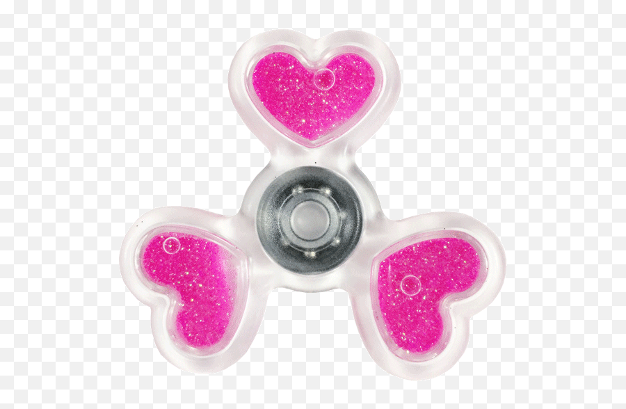 Heart Fidget Spinner Cherryaka Online Store Powered By - Finger Chux Emoji,Emoji Spinner