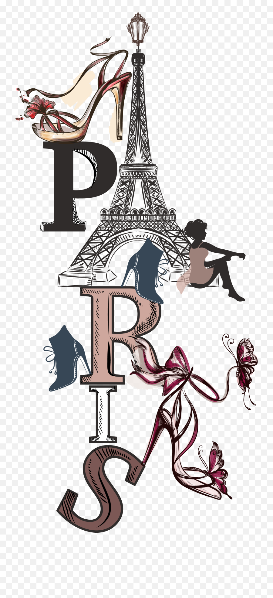 France Clipart Illustration France Illustration Transparent - Transparent Background Paris Clipart Emoji,Blech Emoji