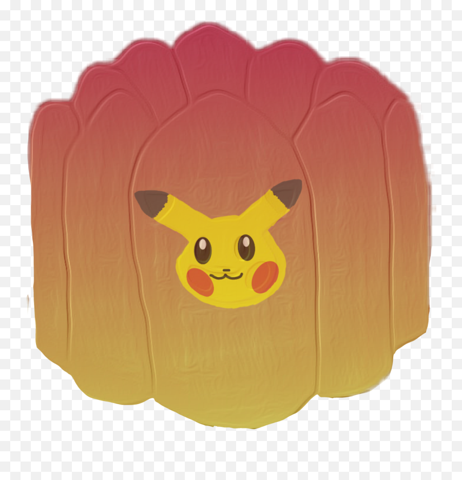 The Most Edited Pikachufanart Picsart - Happy Emoji,Asci Emoji