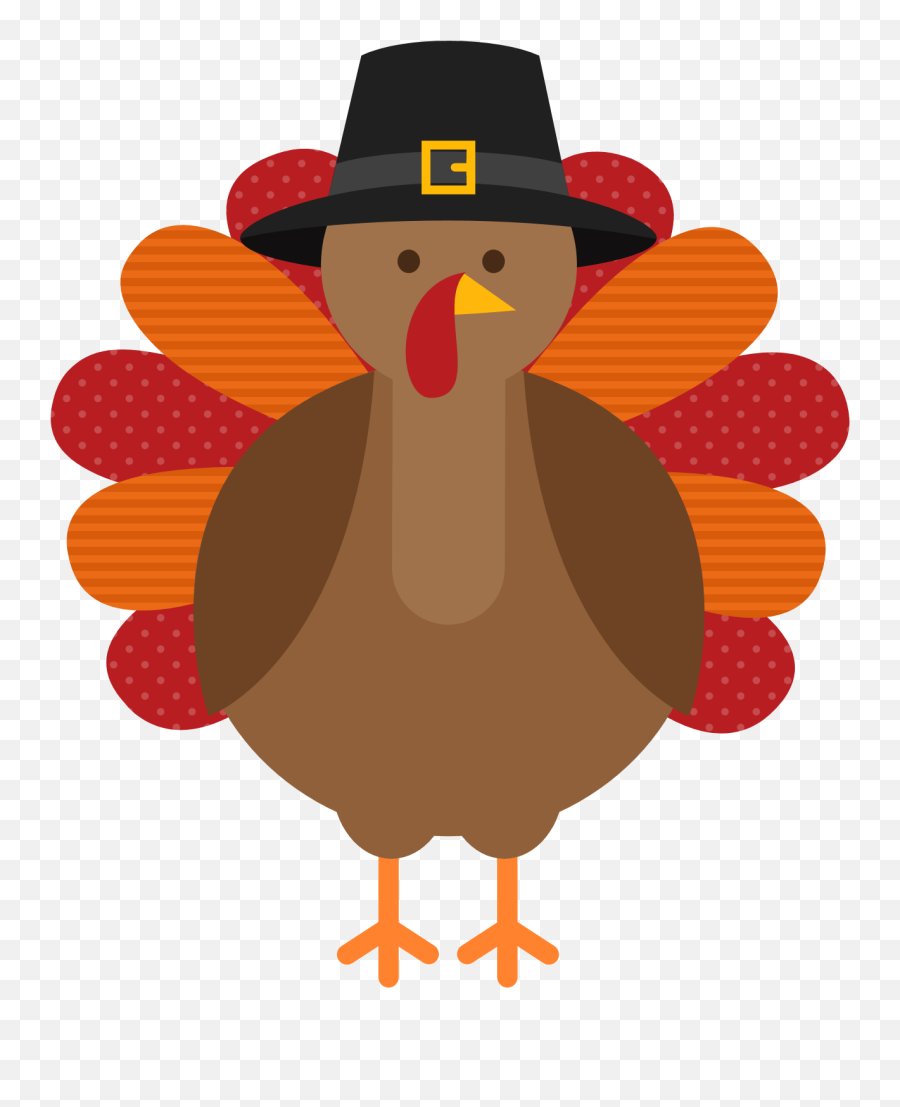 Thanksgiving Turkey Transparent Stick - Thanksgiving Turkey Png Emoji,Thanksgiving Emojis