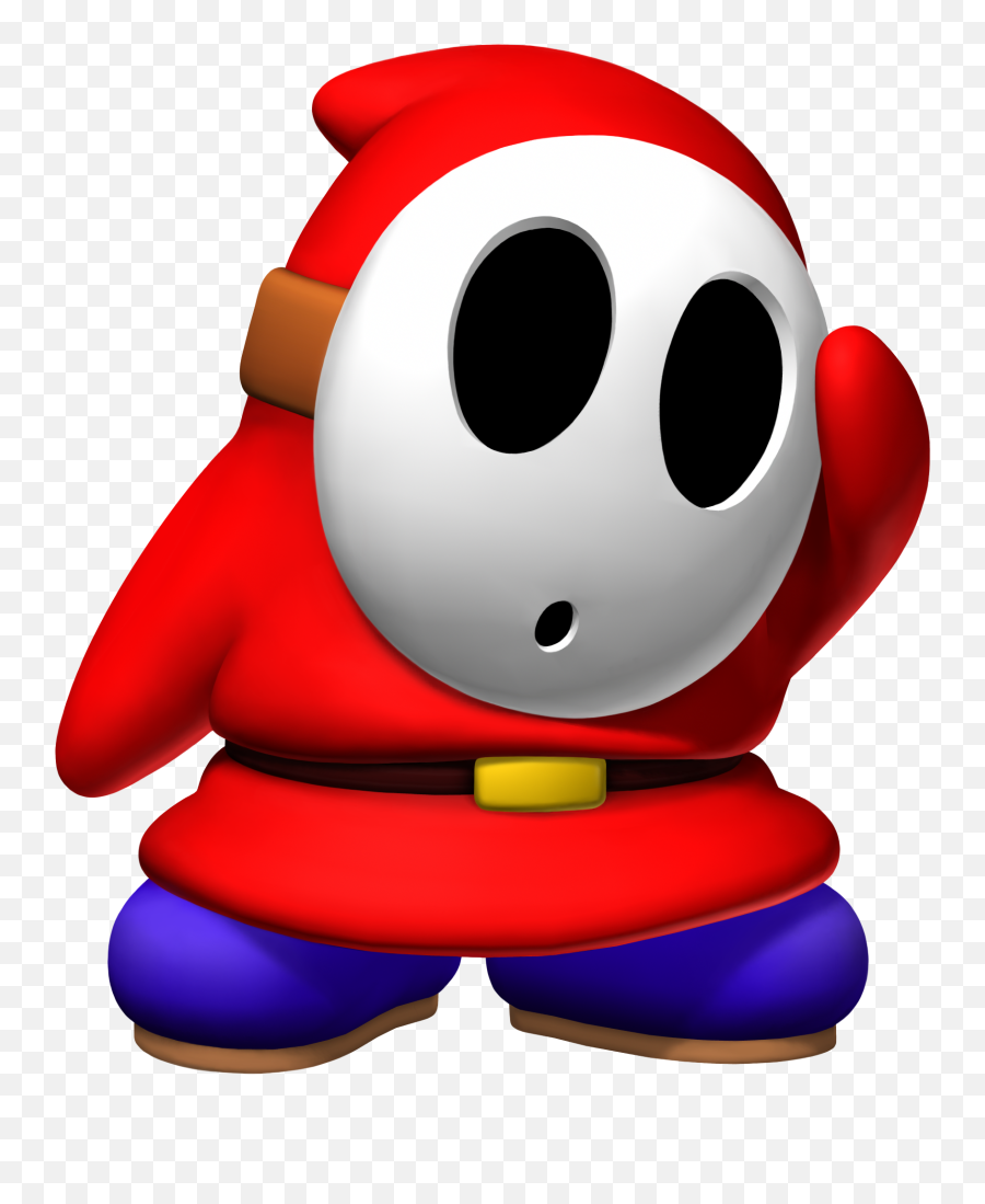 Super Mario Bros The Koopa Kingdom Characters - Tv Tropes Shy Guy Emoji,Bashful Japanese Emoticon