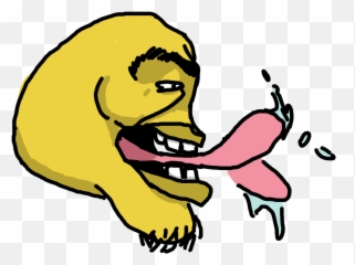 Licky Licky - Ugly Emoji,Emoji Movie 2