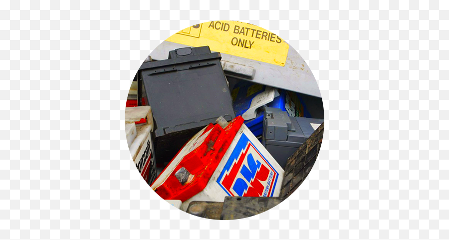 Car Battery Disposal Sydney Rubbish Services - Car Battery Waste Png Emoji,Car Power Battery Emoji