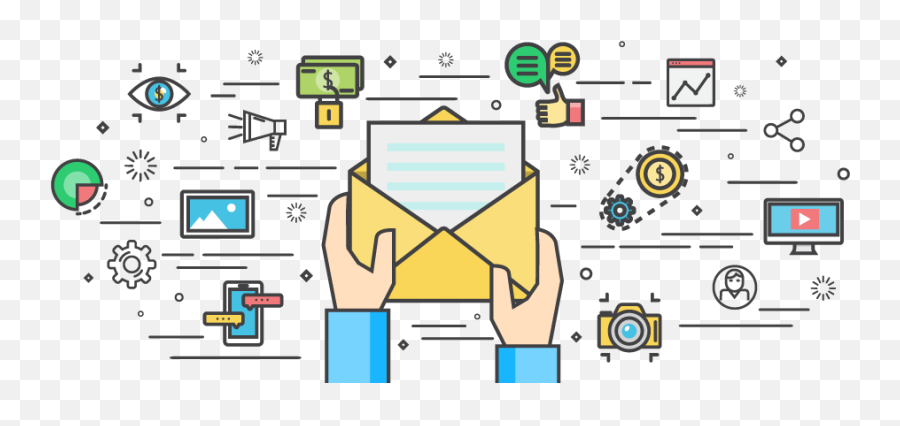 Ecommerce Email Marketing Guide - Ecommerce Email Marketing Emoji,Marketing Emoji