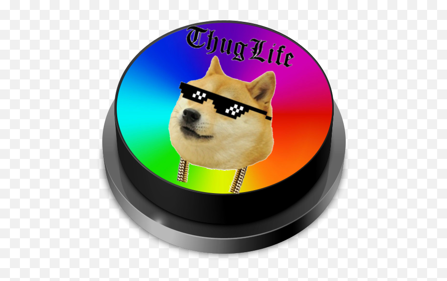 Thug Life Button Android App - Northern Breed Group Emoji,Thug Emoji App