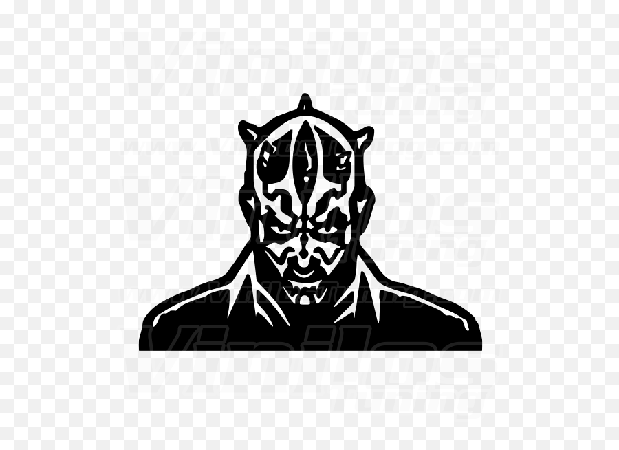 Star Wars 21 Darth Maul - Darth Maul Decal Emoji,Darth Maul Emoji Star Wars 21 Darth Maul - Darth Maul Decal Emoji,Darth Maul Emoji