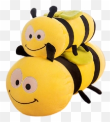 Bee Kids Baby - Wasp Plush Emoji,Bees Emoticon