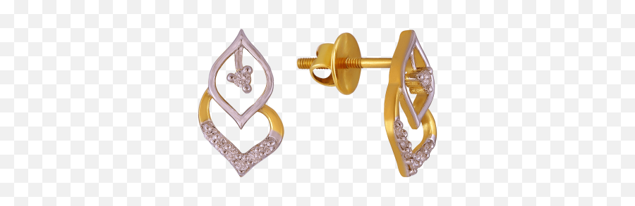 Diamond Earrings Online Shopping - Jos Alukkas Diamond Earrings Emoji,Yellow Diamond Emotion