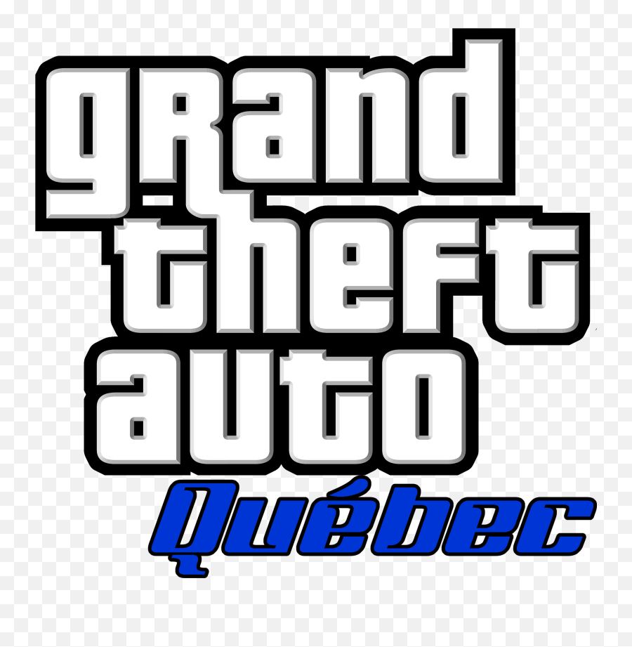 Wip - Grand Theft Auto Quebec Emoji,Grad Theft Auto 1 Without Emotion