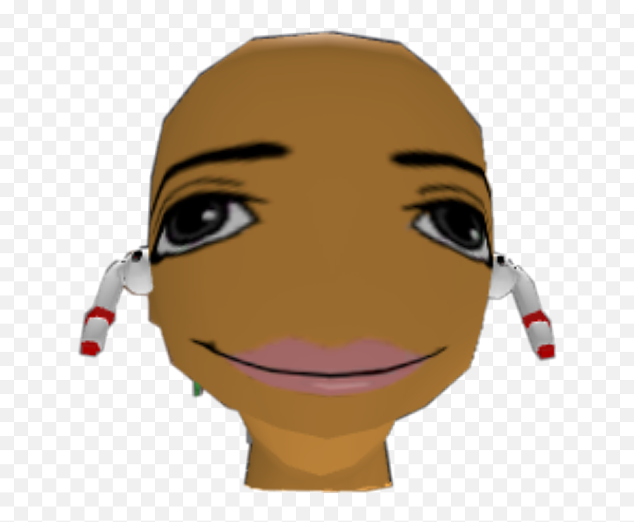 Freetoedit Roblox Ugly Closeup Periodt - Roblox Ugly Emoji,Periodt Emoji