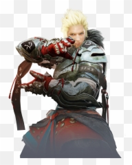 Black Desert Mobile - Official Website Fictional Character Emoji,Bdo Ranger Emoticons