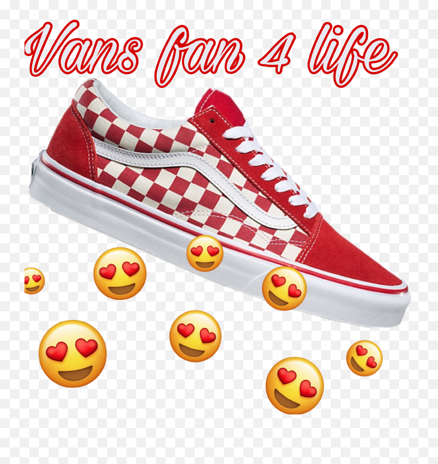 Vans Sticker By Queenadriana - Plimsoll Emoji,Emoticon Sneakers