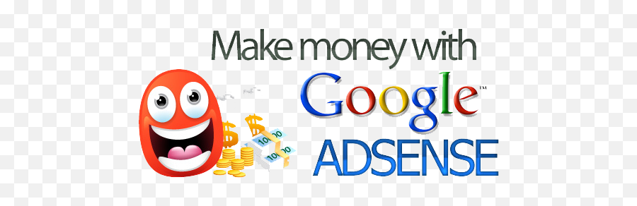 Google Adsense - Can You Really Make Money With Google Happy Emoji,Money Type Emoticon