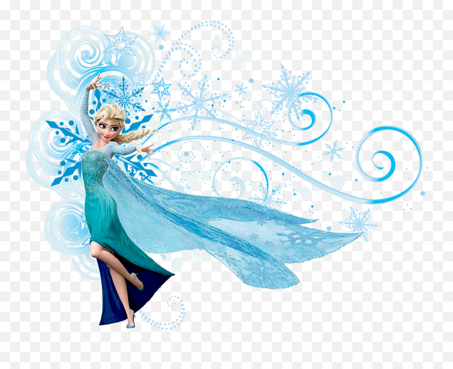 Disney Clipart Frozen Disney Frozen - Transparent Elsa Frozen Png Emoji,Oh My Disney Frozen Emoji