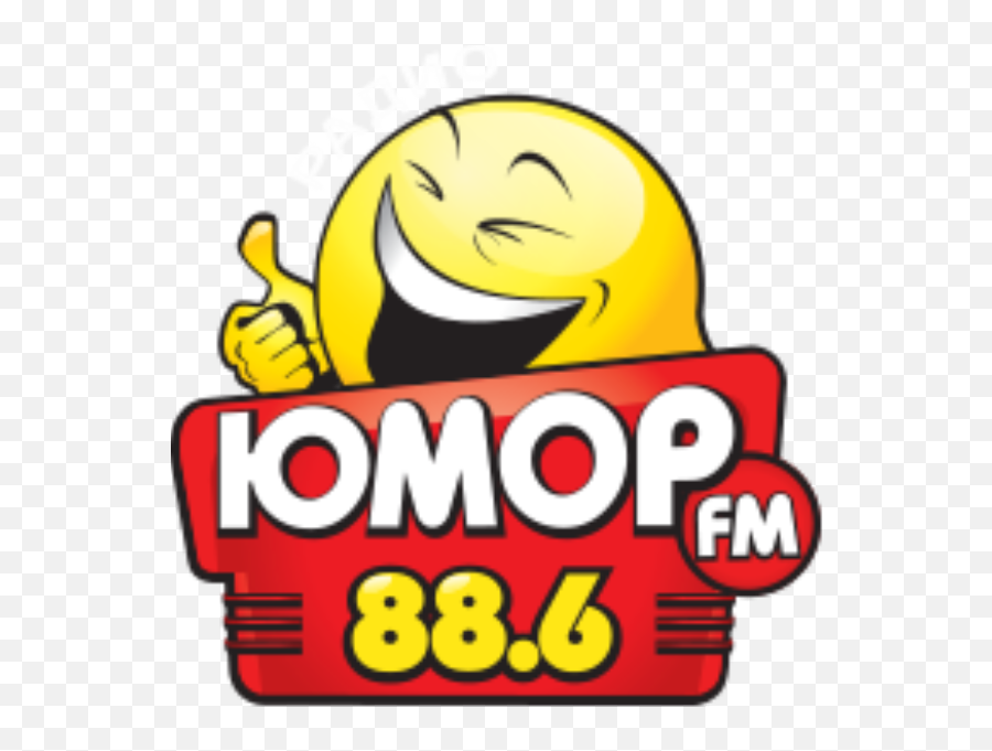 Humor Fm Gold Fm 886 Fm Riga Region Latvia Free - Happy Emoji,Emoticon Lv