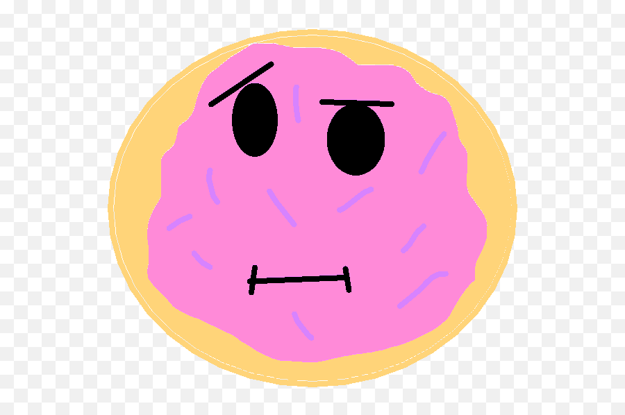 Talking Donut 1 Tynker - Lear Corporation Emoji,Confused 2 Bit Emoticon