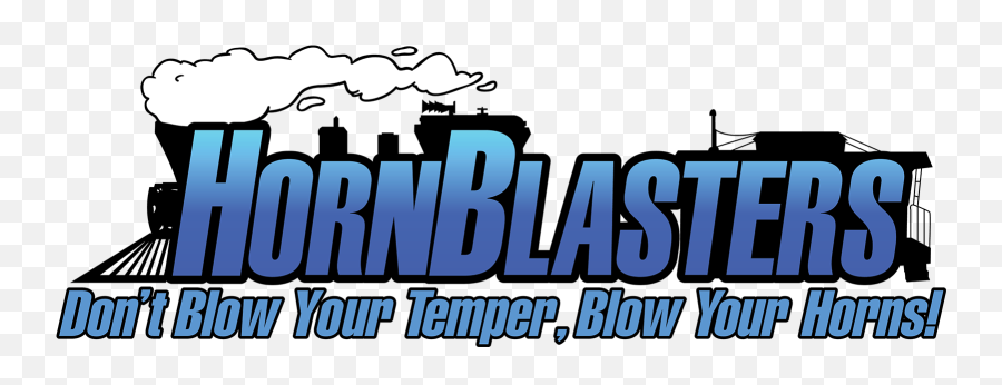 Hornblasters - Donu0027t Blow Your Temper Blow Your Horns Hornblasters Emoji,Horns Text Emoticon