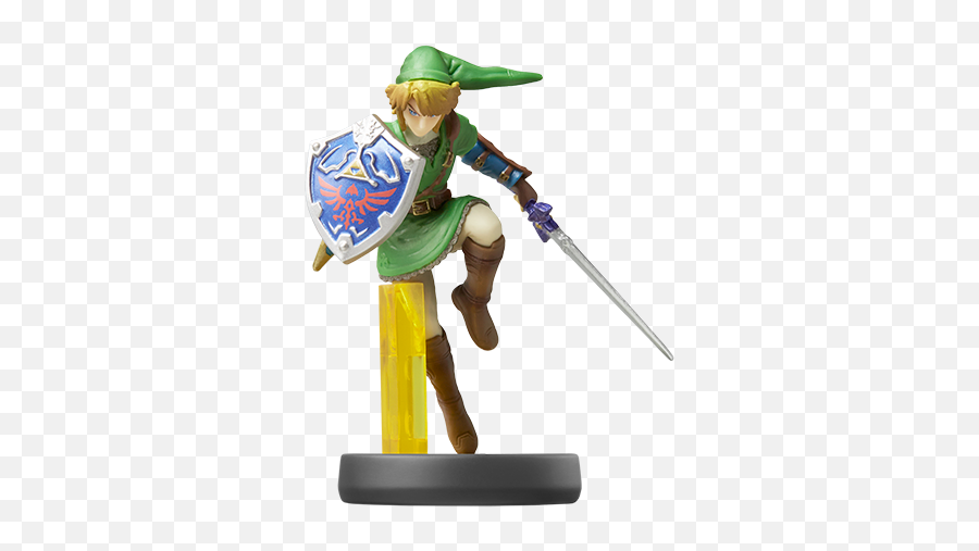 Amiibo Table - Super Smash Bros Link Amiibo Emoji,Table Tennis 