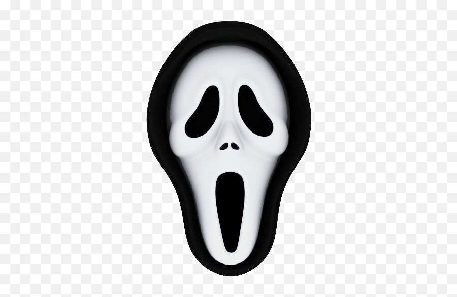 Ghostface Clip Art Mask Scream Image - Mask Png Download Scream Png Emoji,Ghostface Emoticon
