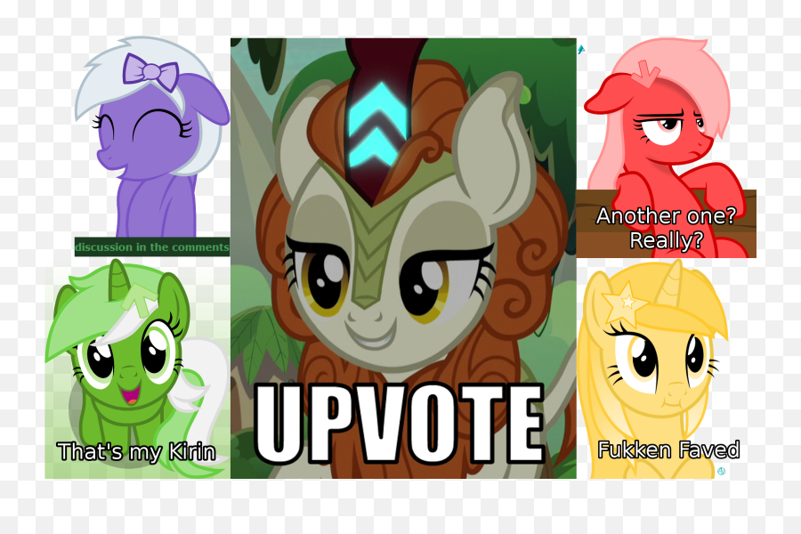 1853373 - Safe Artistarifproject Artistbadumsquishedits Autumn Blaze Mlp Meme Emoji,